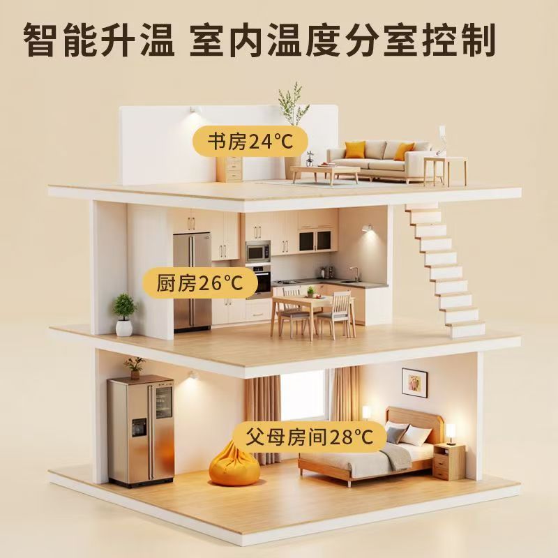 旬邑县 石墨烯电地暖公司哪家好？户型适配方案指南